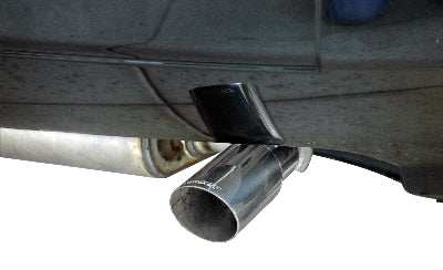 Gibson Performance Exhaust 617406 Cat-Back Single System Stainless
