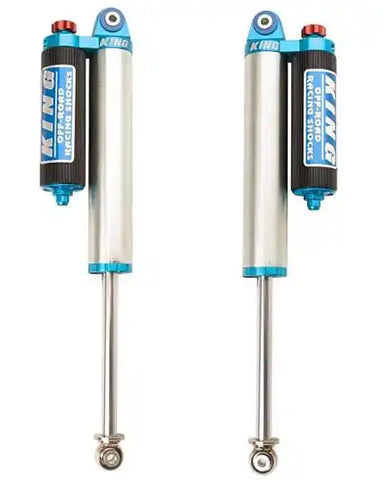 King Shocks 25001-387 - REAR 2.5 DIA. PIGGYBACK RESERVOIR SHOCK