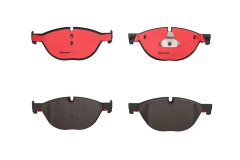 BREMBO P06076N DISC BRAKE PAD SET