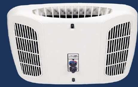 NON-DUCTED CEILING ASSEMBLY