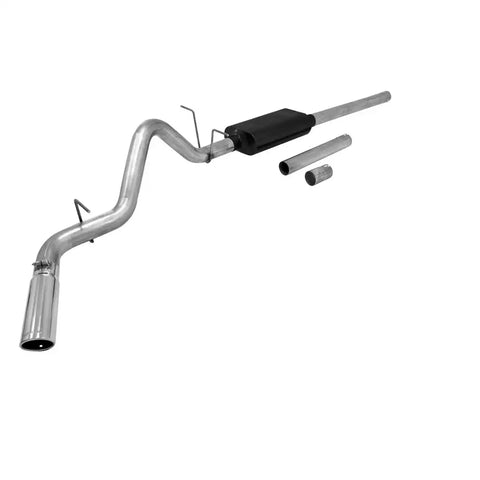 Flowmaster 817523 Exhaust System Kit Force II  Cat Back System Stainless Steel Wi