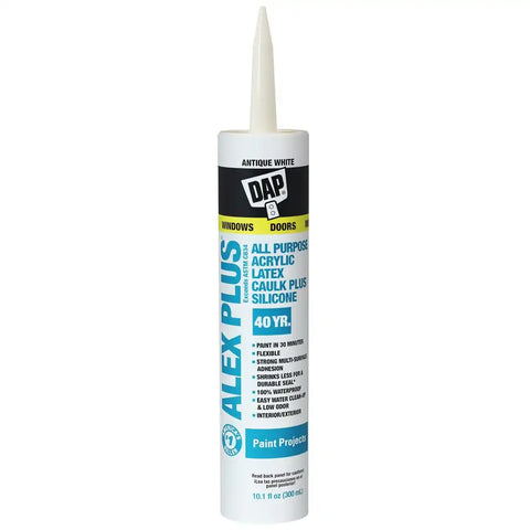 DAP 7079818152 LATEX CAULK + SILICONE-10