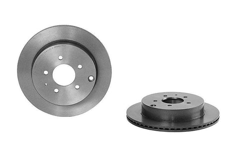 BREMBO 09B54111C02 DISC BRAKE ROTOR