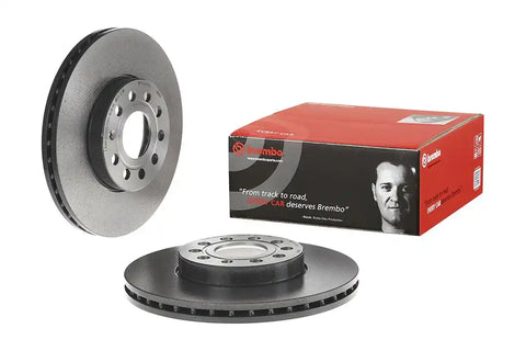 BREMBO 09914511C02 DISC BRAKE ROTOR