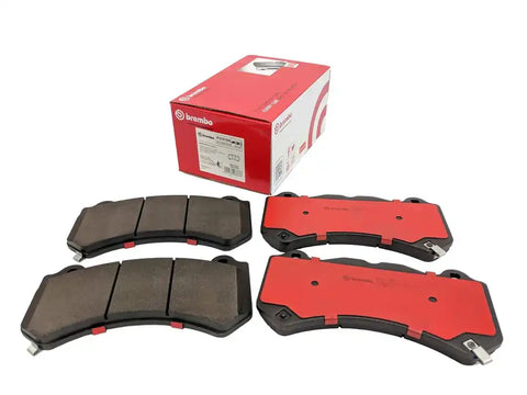 BREMBO P37018N DISC BRAKE PAD SET