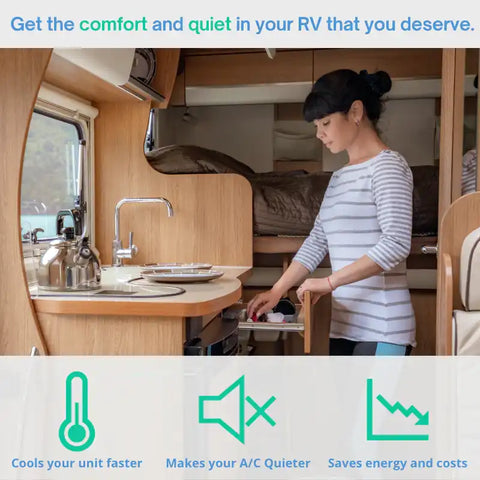 RV AIRFLOW RVAF-FUR-KIT RVAFAC ARFLW DIST MOD FURR AIR COND