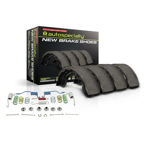 POWERSTOP SSH855 BRAKE SHOES WITH HARDWARE