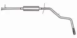 Gibson Performance Exhaust 612204 Cat-Back Single System Stainless