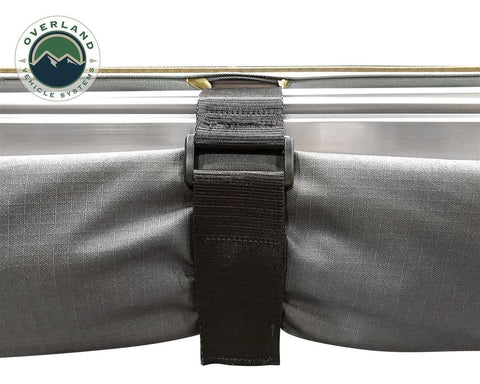 NOMADIC AWNING 2.0 - 6.5' WITH BLAC