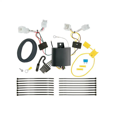 T-ONE CONNECTOR ASSEMBLY