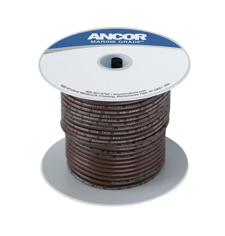 ANCOR 104250 TINNED COPPER WIRE  14 AWG 2MM2)