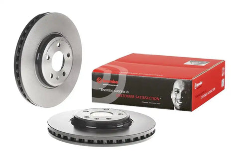 BREMBO 09A75811C02 DISC BRAKE ROTOR