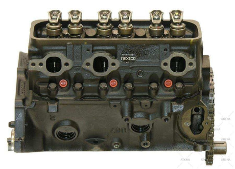 ATK ENGINES DM29 CHEV 4.3/262 MARINE ENG