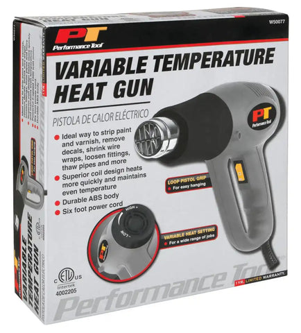 HEAT GUN