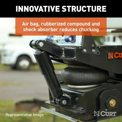 Lippert Components 328492 M15 FLEX AIR  PIN BOX; 18K