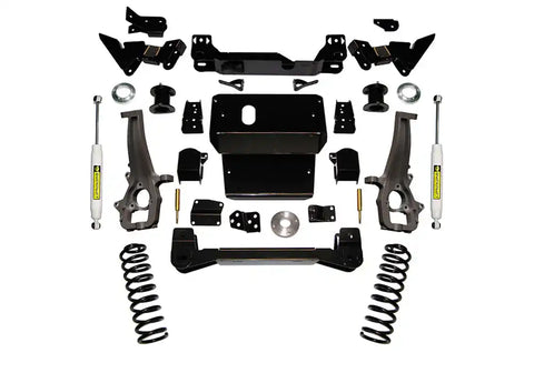 SUPERLIFT 4593 REAR KIT BOX