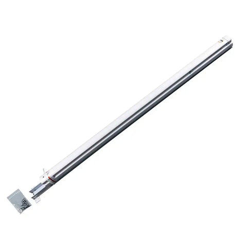 FLAT AWNING ARM ASBLY WHT
