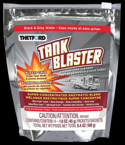 THETFORD 96534 TANK BLASTER HOLDING TANK CLNR B/L