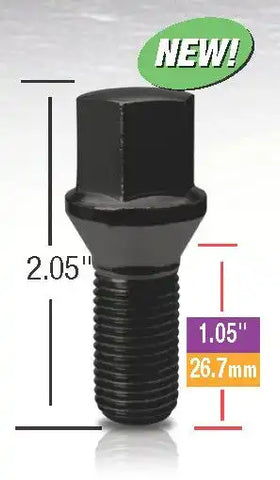 GORILLA 17018BC LUG BOLTS 20 PACK