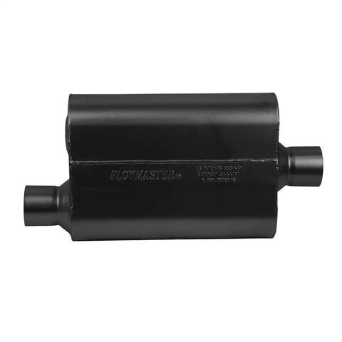 Flowmaster 842546 Exhaust Muffler Super 44  Delta Flow  9-3/4 Inch Width X 4 Inch