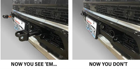 BASEPLATE 2022 BRONCO