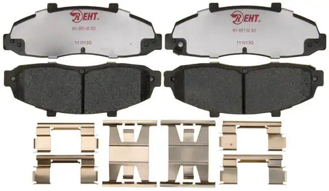 BRAKE PAD SET