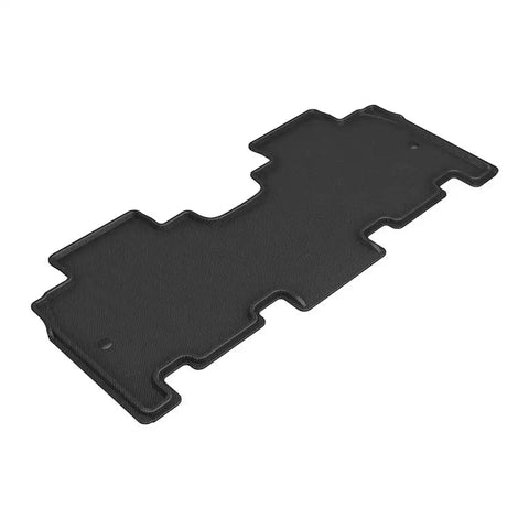 3D MAXpider L1CY00821509 - KAGU Floor Mat Black 1 pc. 2nd Row