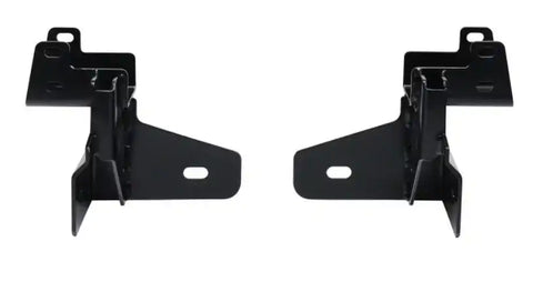 Westin 57-81045A - HLR Truck Rack Hoop 2 Kit Component Only Black