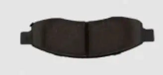BRAKE PAD SET