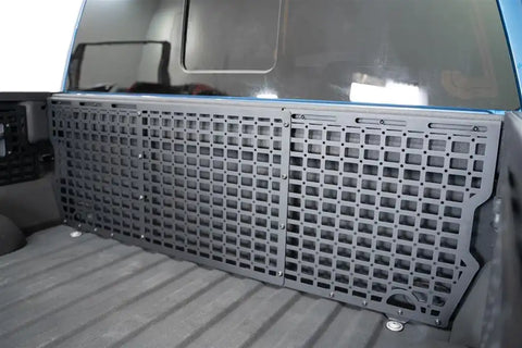 A.DESERT DES AC11045NA01 BED CAB MOLLE PANELS
