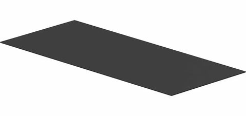 STEEL SHELF LINER 51 1/2'