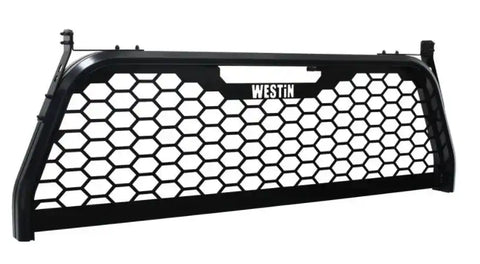 Westin 57-81045A - HLR Truck Rack Hoop 2 Kit Component Only Black