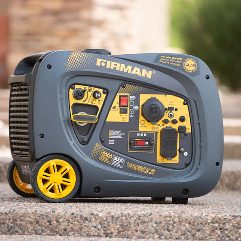 FIRMAN POWER W03081 INVERTER 3300/3000W RECOIL START GA