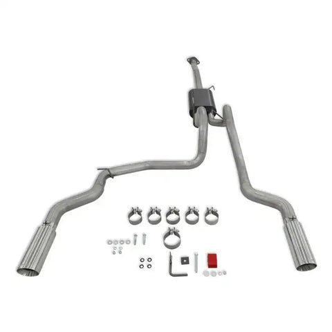 Flowmaster 818147 Exhaust System 15-20 FORD F-150 2.7L/3.5L/5.0L FII