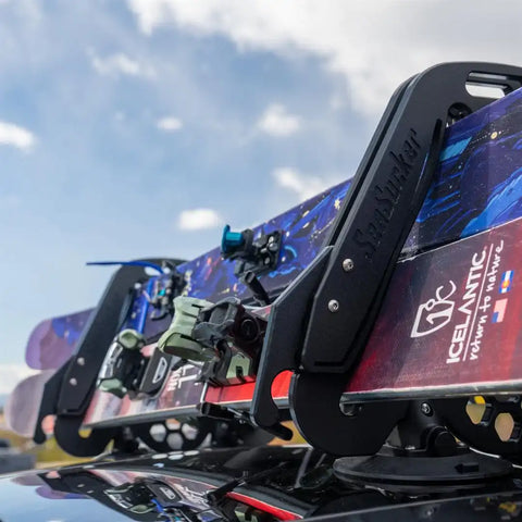 SEASUCKER SK2425 PALLAVICINI SKI RACK