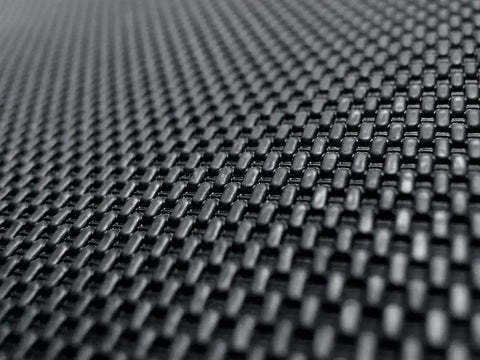 3D MAXpider L1BM11421509 - KAGU Floor Mat Black 2 pc. 2nd Row