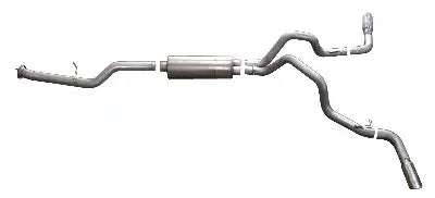 Gibson Performance Exhaust 5652 Cat-Back Dual Extreme System Aluminized