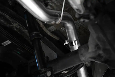 MBRP S5015304 Exhaust System Kit Armor Pro Series Cat Back System T304 Stainless St