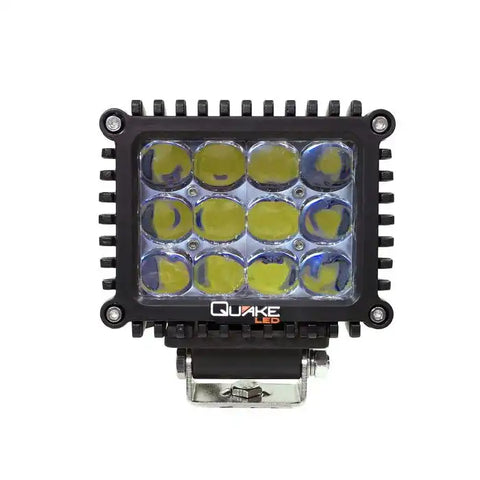 4' 60W 4D SPOT RGB ACCENT WORK LIGH