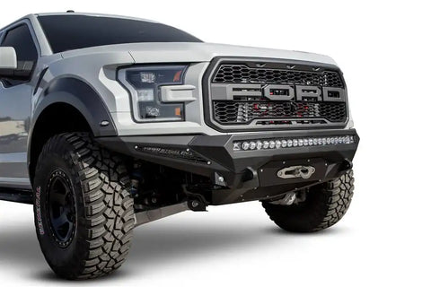 Addictive Desert Designs F111202860103 - Stealth Fighter Front Bumper