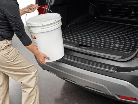 WEATHERTECH BP0025 BUMPERTOPPER
