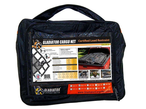 GLADIATOR CA SGN-100 GLADIATOR CARGO NET - SM