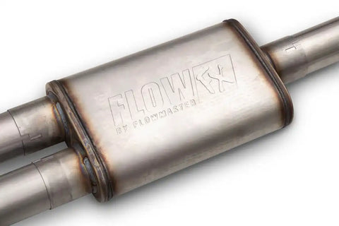 FLOWMASTER 718170 FORD F-150  CB-FFX-DUAL FACT TAILPI