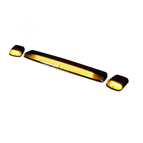 HEAVY DUTY SMOKED CAB ROOF LIGHT KT