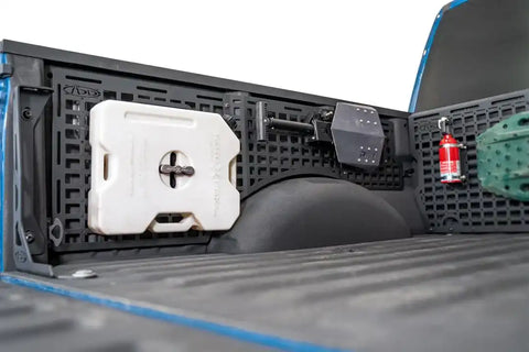 A.DESERT DES AC11038NA01 BED SIDE MOLLE PANELS