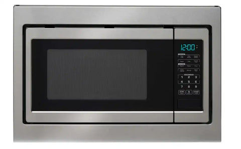 LaSalle Bristol 520EM923MI2S High Pointe Stainless Flat Bed Microwave Oven