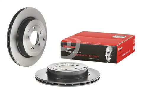 DISC BRAKE ROTOR