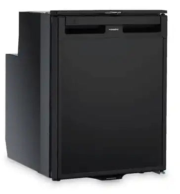 DOMETIC 75502.010.40 CRX1080 BLACK FLUSH BOTTOM SLOTTED