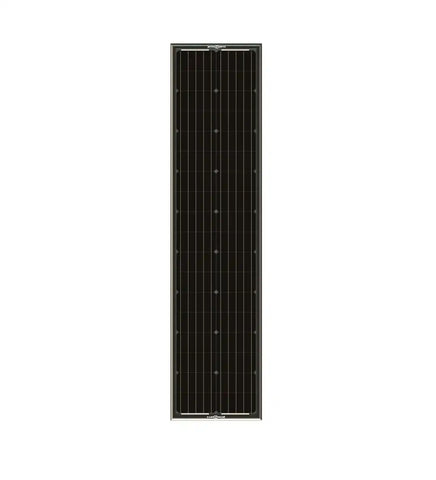 ZAMP SOLAR ZSK1008 90W OBSIDIAN ROOF SOLAR PANEL KIT