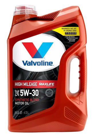 MAXLIFE 5W30 EZ POUR 5 QT BOTTLE